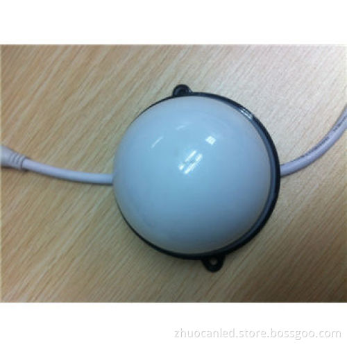 ws2811 100mm programmable point source light